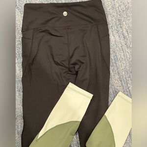 Senita Tricolor Lux Leggings